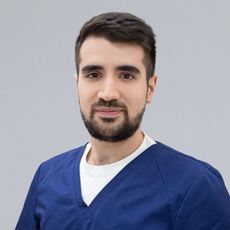 Гусейнов Алик Эльшадович, стоматолог-терапевт