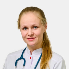 Пчелинцева Анна Алексеевна, педиатр