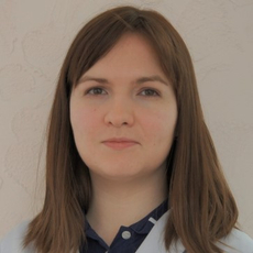 Бондаренко Елена Дмитриевна, педиатр