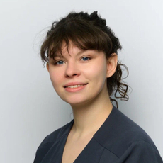 Заикина Екатерина Андреевна, ортодонт