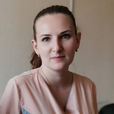 Чаусова Вера Геннадьевна, врач УЗД