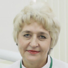 Крючкова Елена Петровна, стоматолог-терапевт