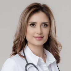 Яваева Юлия Петровна, врач УЗД