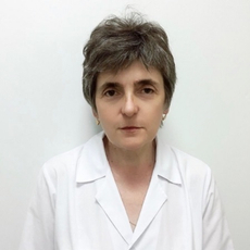 Легенько Вера Ивановна, гинеколог