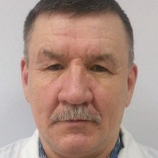 Рахматуллин Рустэм Вилевич, терапевт