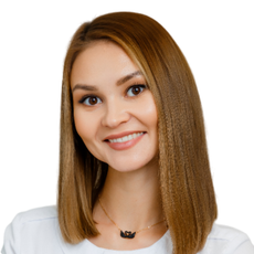 Зиганшина Анжелика Фанильевна, ортодонт