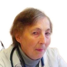 Антончик Марина Владимировна, терапевт