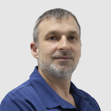 Крючников Алексей Сергеевич, анестезиолог