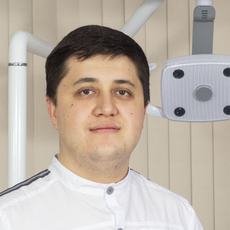 Кодиров Нозимжон Ибодуллоевич, стоматолог-терапевт
