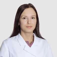 Пекункова Алена Михайловна, терапевт