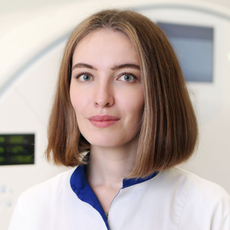 Кузнецова Алена Андреевна, рентгенолог