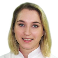 Полушина Ксения Юрьевна, детский стоматолог