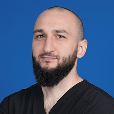Абдуллаев Магомед Абдуллаевич, хирург