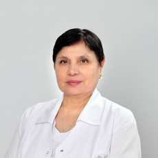 Четверова Любовь Васильевна, хирург