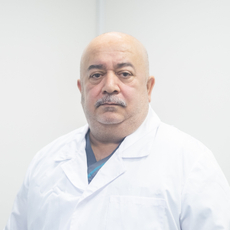 Агаханов Руслан Байрамович, рефлексотерапевт