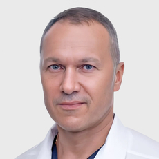 Куторкин Виктор Геннадьевич, флеболог