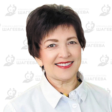 Калинина Мария Николаевна, терапевт