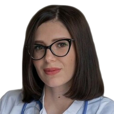 Блинова Марина Николаевна, педиатр