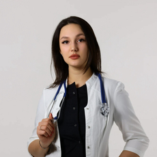 Гончарова Лейсан Марсовна, нарколог