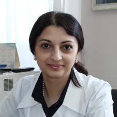 Акопян Альбина Вячеславовна, хирург