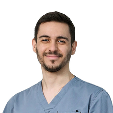 Потапенко Даниил Алексеевич, стоматолог-ортопед