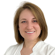 Суворина Алина Владимировна, стоматологический гигиенист