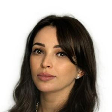 Галуева Милана Эдуардовна, врач УЗД