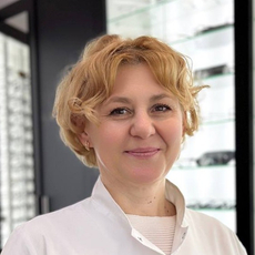 Чернушкина Людмила Владимировна, оптометрист