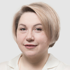 Калинина Евгения Александровна, психолог