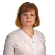 Лисицкая Елена Анатольевна, врач УЗД