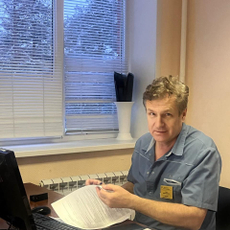 Васин Андрей Борисович, уролог