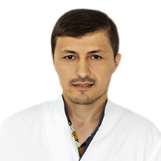 Ахмадов Орифджон Шафиевич, хирург