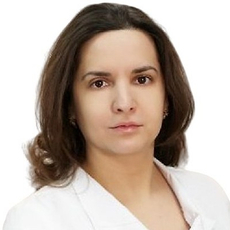 Цеханова Елена Юрьевна, врач УЗД