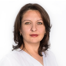 Вербицкая Елена Юрьевна, гинеколог