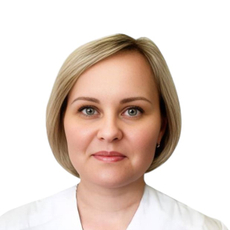 Десятова Юлия Витальевна, педиатр