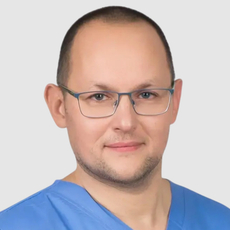 Соловьев Вадим Сергеевич, ортопед