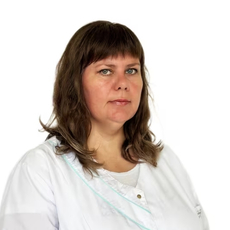 Никитина Марина Васильевна, терапевт