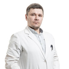 Шихнебиев Чингиз Наджефович, врач УЗД