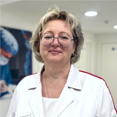 Лащ Наталия Юрьевна, невролог