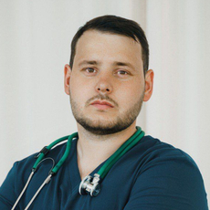 Николаев Максим Сергеевич, психиатр