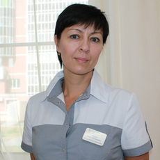 Норик Инна Валерьевна, гинеколог