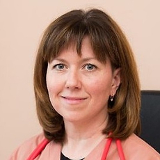 Гопанюк Анастасия Юрьевна, торакальный хирург