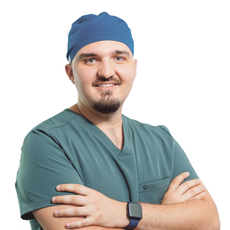 Ефимович Александр Вадимович, стоматолог-хирург