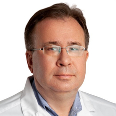 Владимирский Владимир Владимирович, сосудистый хирург