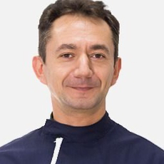 Котиев Юрий Андреевич, стоматолог-хирург