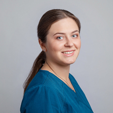 Войтенко Александра Валерьевна, ЛОР