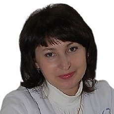 Абрамова Елена Петровна, врач ЛФК