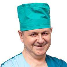 Иванов Вячеслав Викторович, анестезиолог