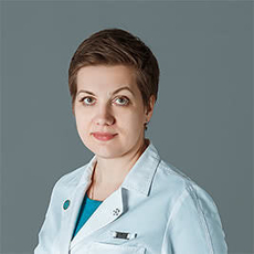 Иконникова Нина Юрьевна, рентгенолог