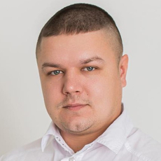 Москалик Илья Олегович, стоматолог-ортопед